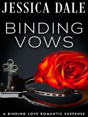 cover image of Binding Vows
